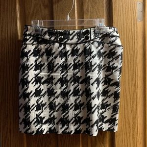 E/P golf skort